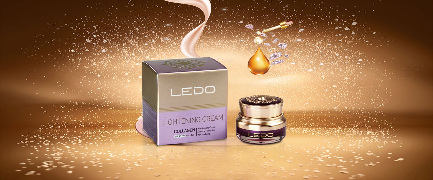 lightening cream 