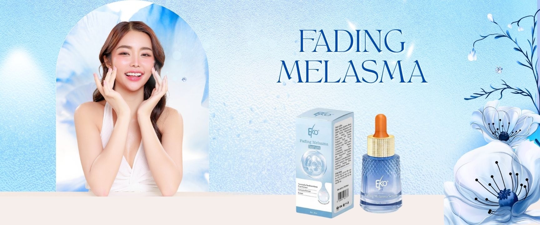 fading-melasma