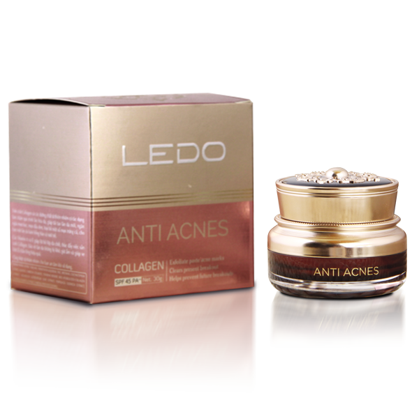 ANTI ACNES LEDO