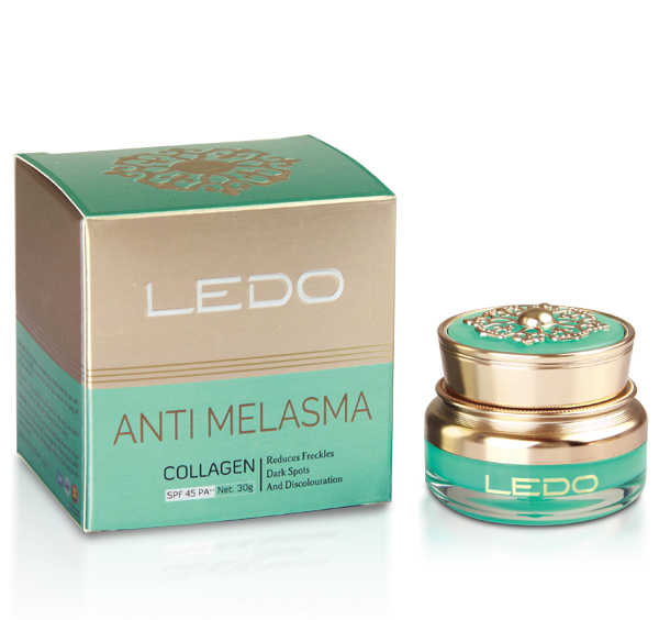 ANTI MELASMA LEDO 