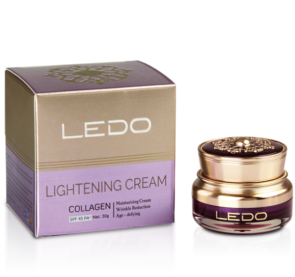 LIGHTENING CREAM LEDO 