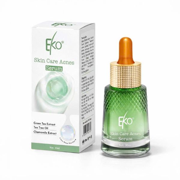 SKIN CARE ACNES SERUM